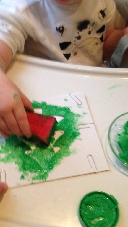 Наш Адвент-календарь 2013.Часть 2