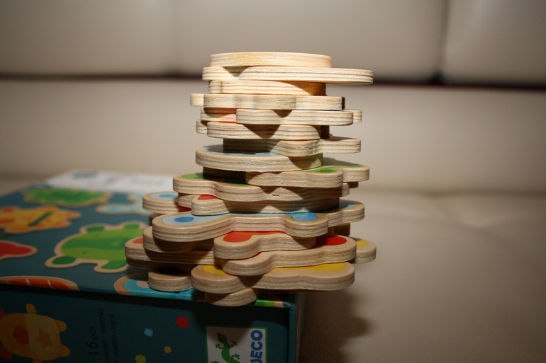 Наши игры Djeco и не только. Из последнего