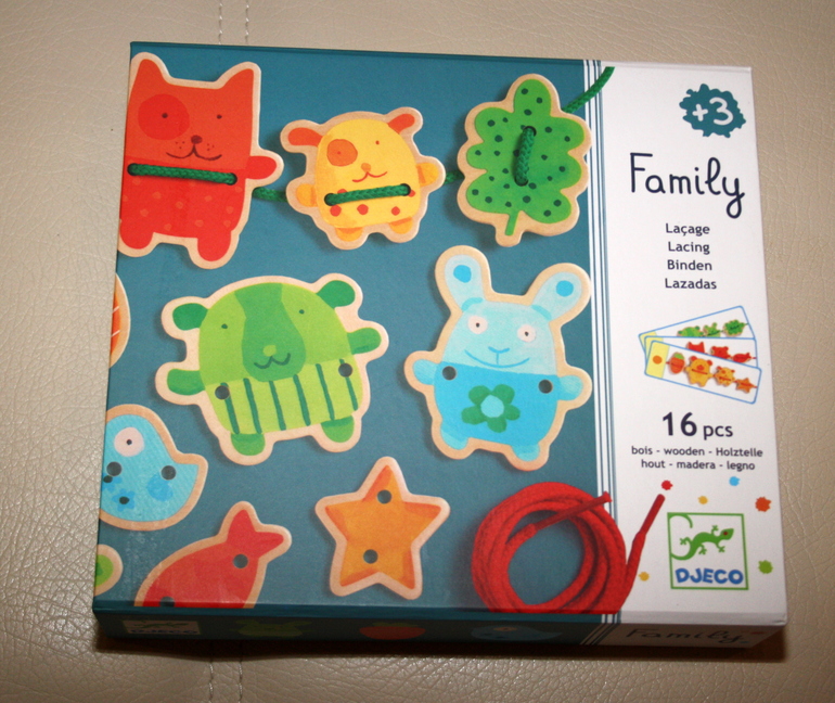 Наши игры Djeco и не только. Из последнего