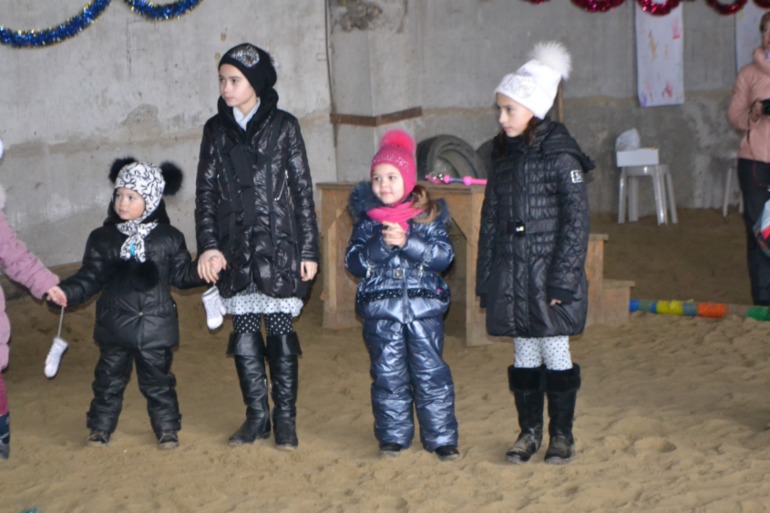 Новогоднее...:)