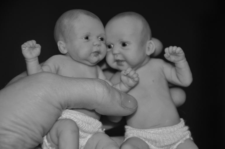 Новые малыши