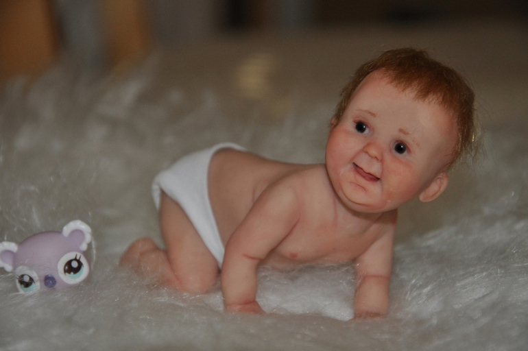 Новые малыши