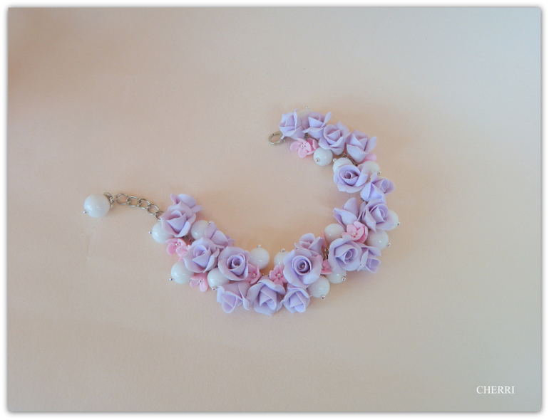 Нежная пастель..