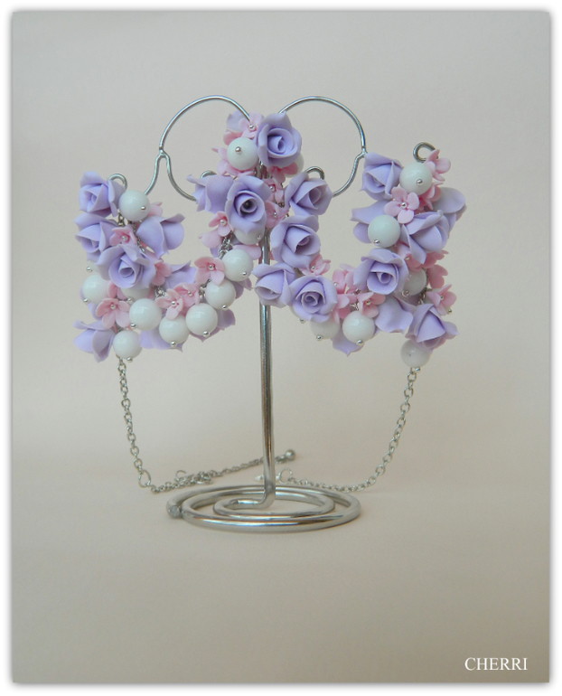 Нежная пастель..