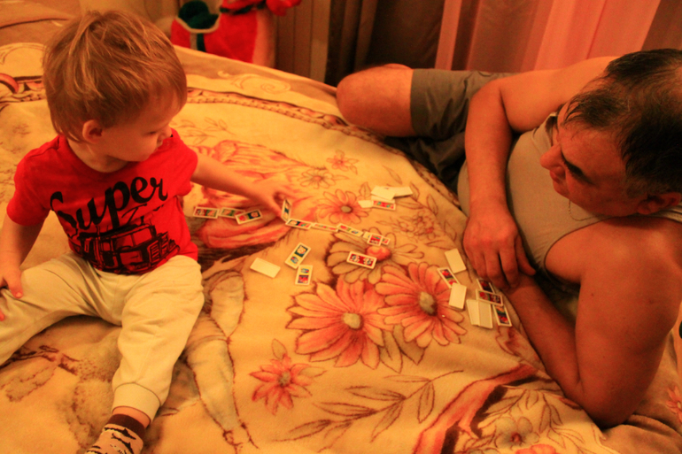 Развивашки. Наши новые приобретения.