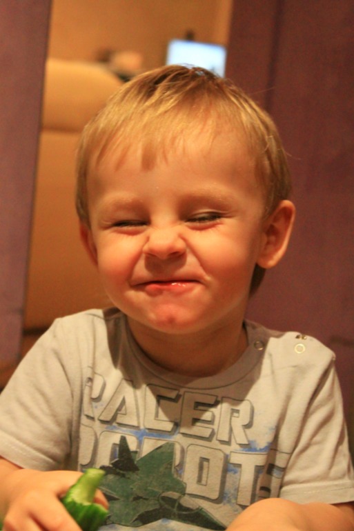 Ура, четырнадцатый пошел!!!