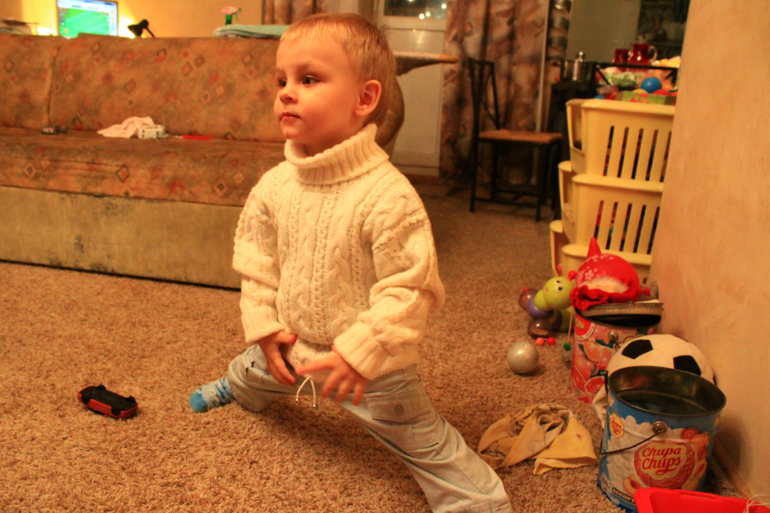 Спорстмен или балетный?