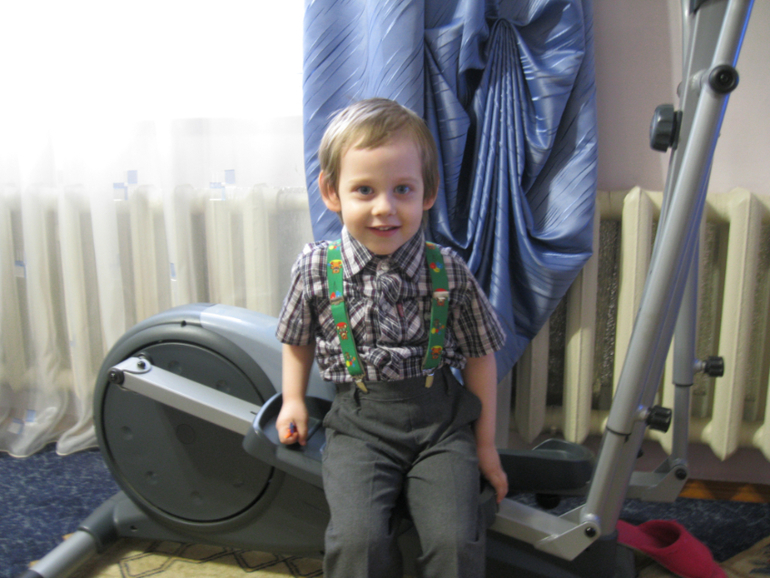 Недавно тут Макса видела...