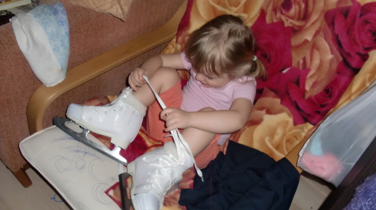 Весна пришла