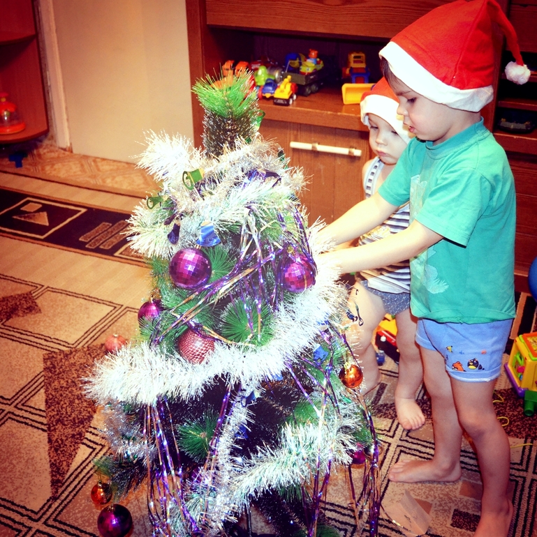 Всего понемногу)