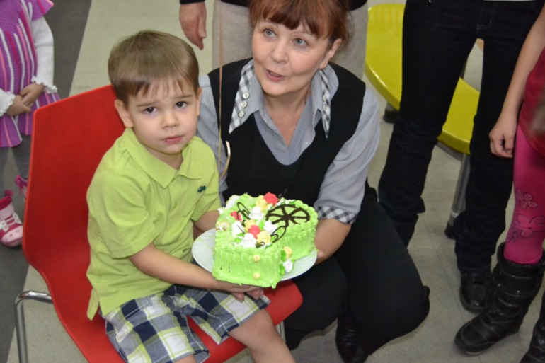 Всего понемногу)