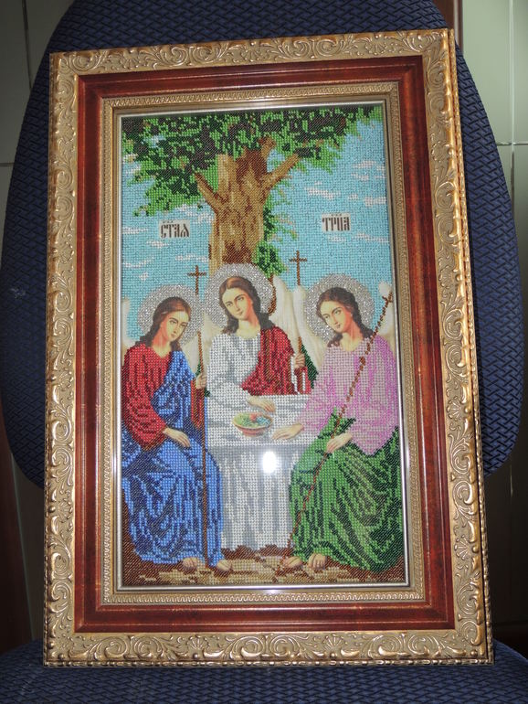 Работы моей мамочки