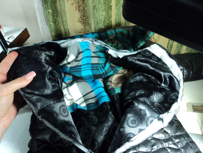 Комбинезон