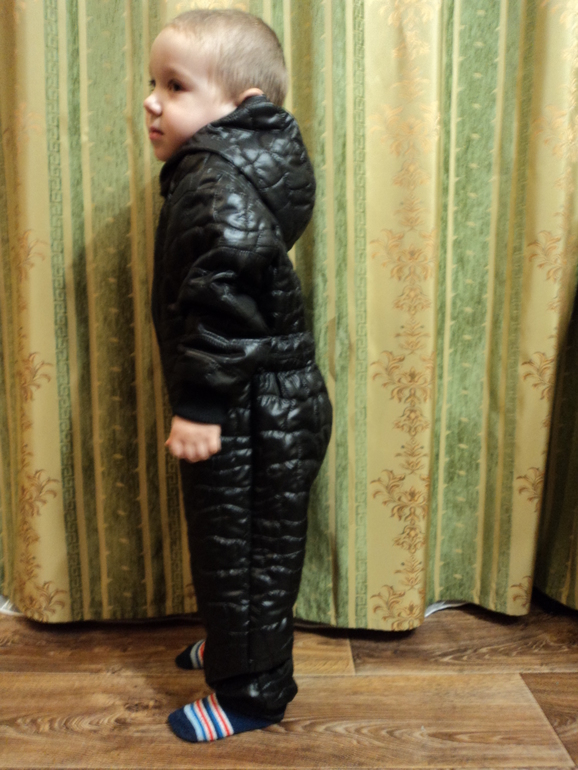 Комбинезон