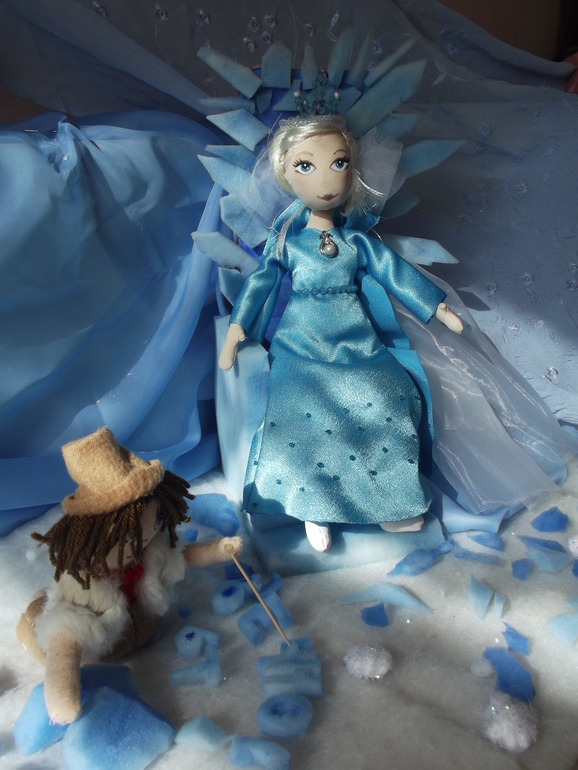 Наши первые "Кукольные" достижения!