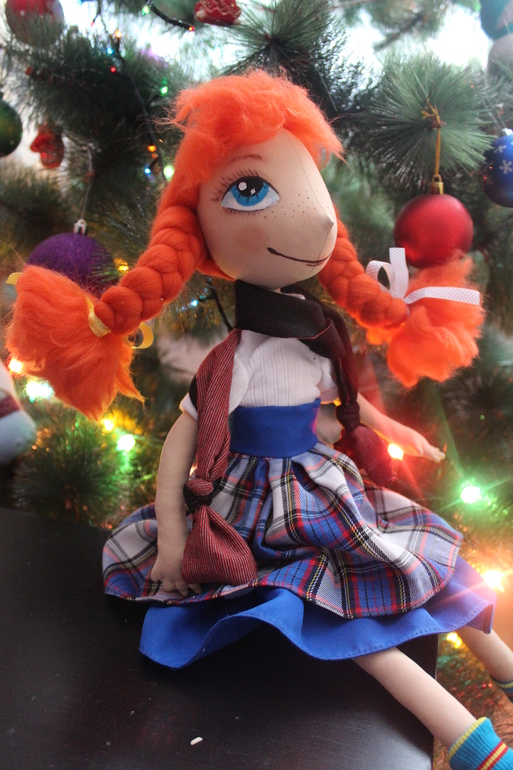 Почти Пеппи...