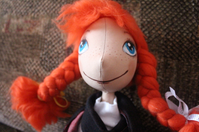 Почти Пеппи...