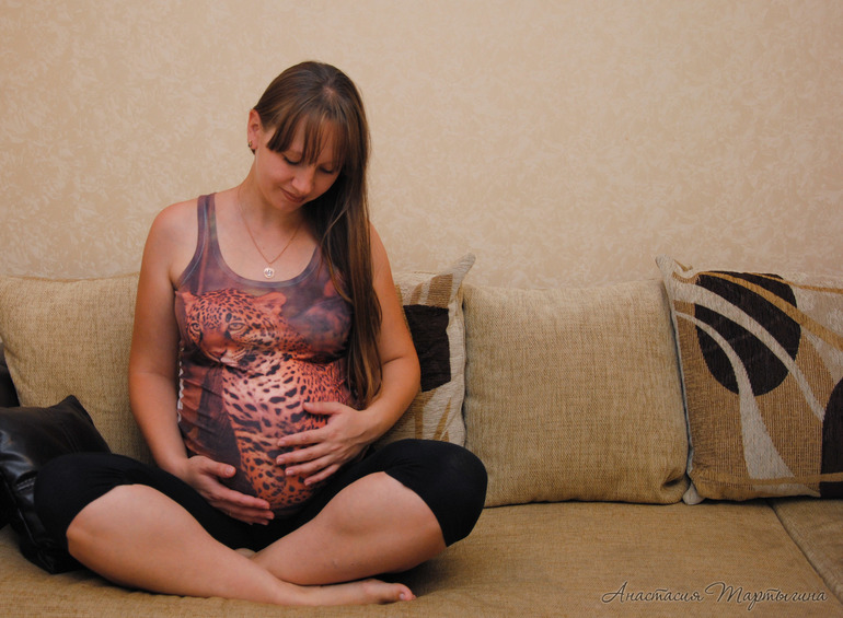 Контрольное задание № 34. Светящееся фото