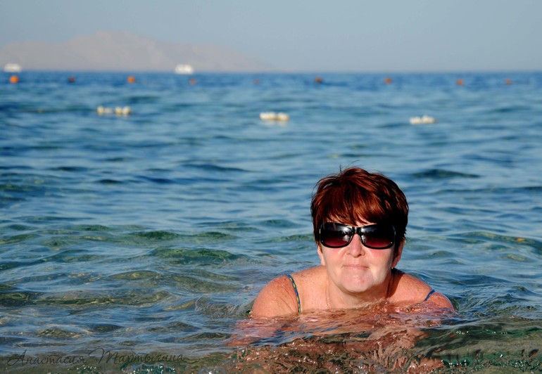 Контрольное задание № 25. Выравниваем линию горизонта