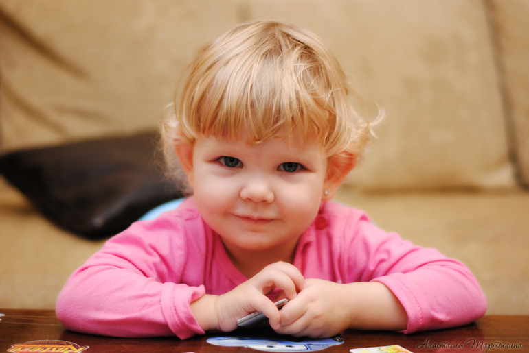 Контрольное задание № 35. Наводим мягкий фокус на фото