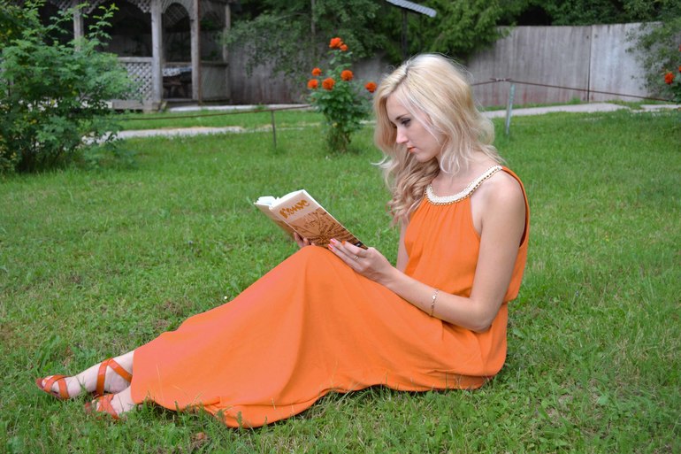 Контрольное задание № 20. Меняем цвет в Photoshop