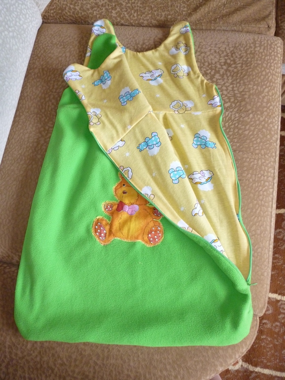 спальный мешок