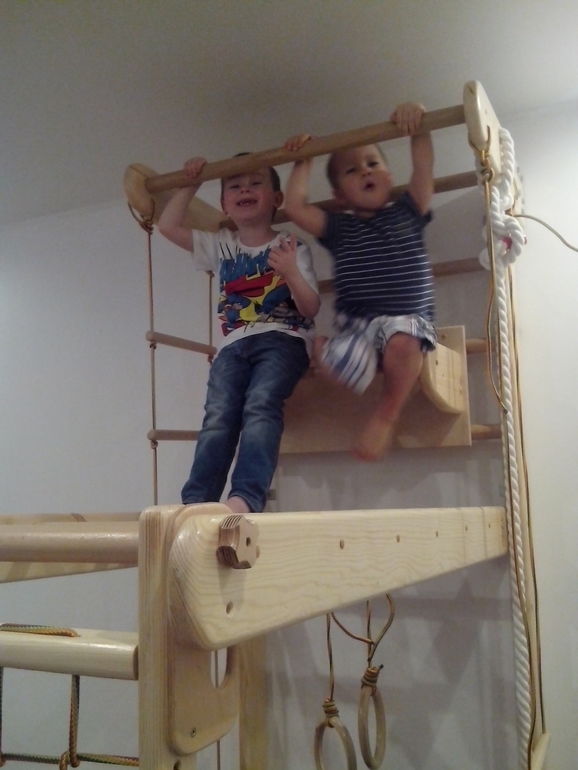 Наша детская