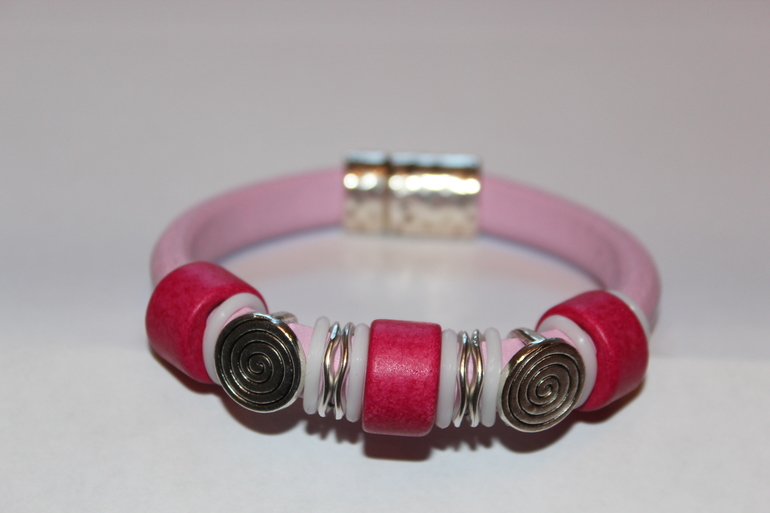 "Розовые улитки"