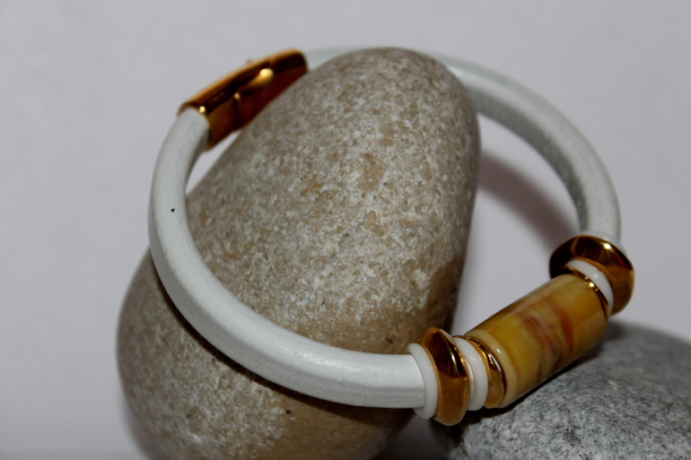 Белое золото (вариант 2) и Клубника со сливками.