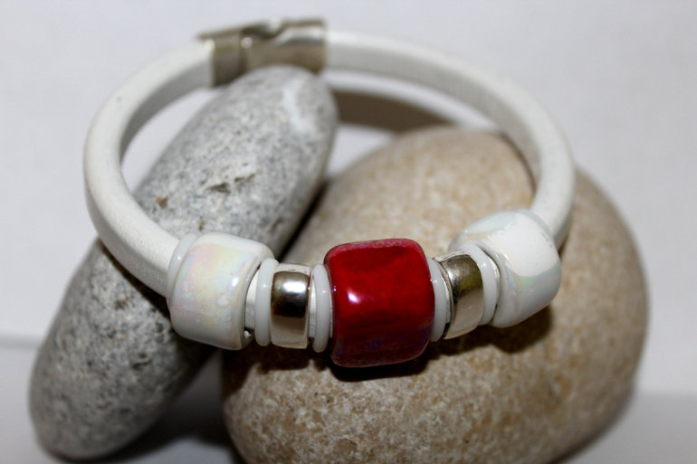 Белое золото (вариант 2) и Клубника со сливками.