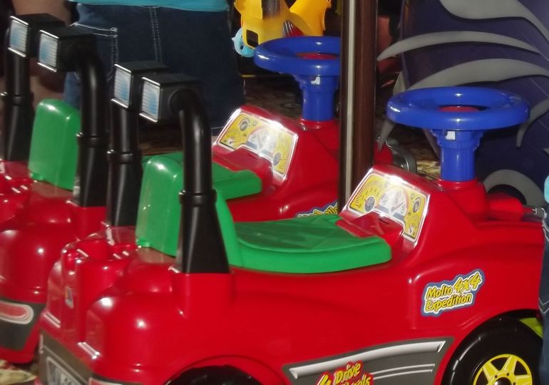 Наш первый годик!