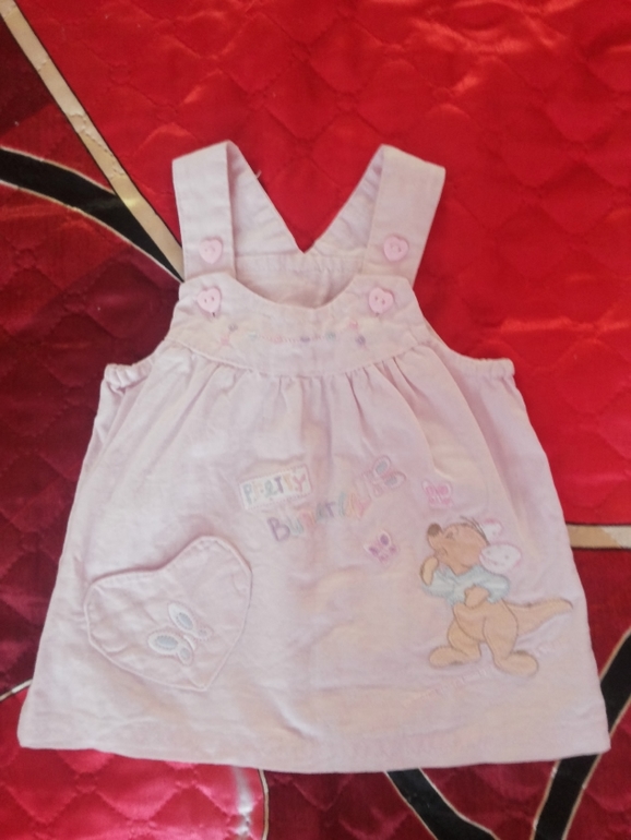 Не сдержалась и купила первые вещички