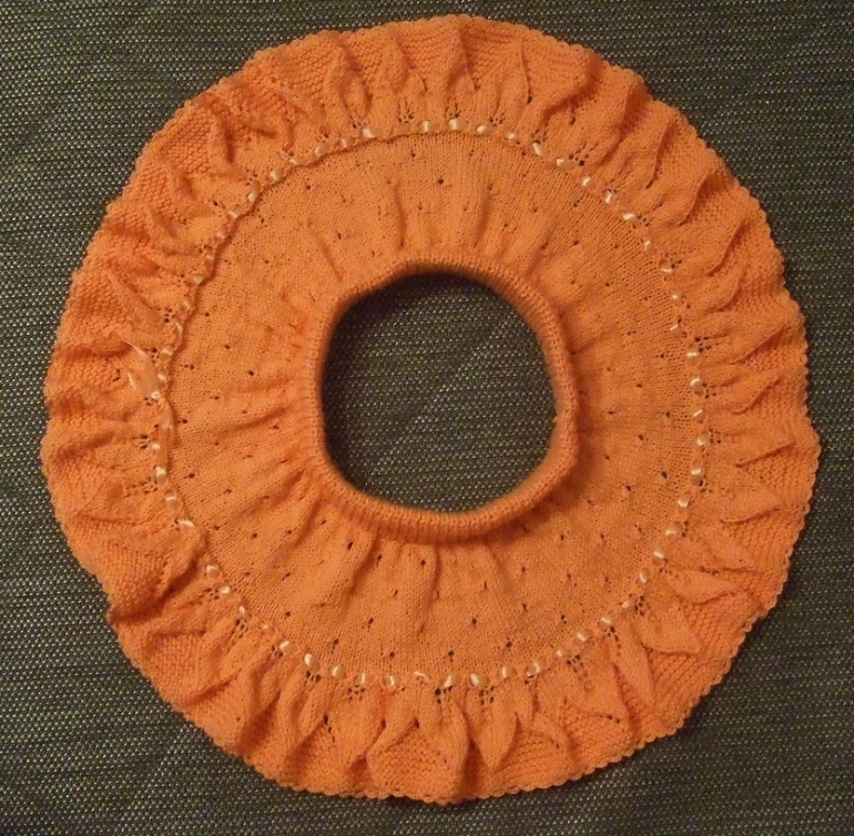 Кофта и юбка