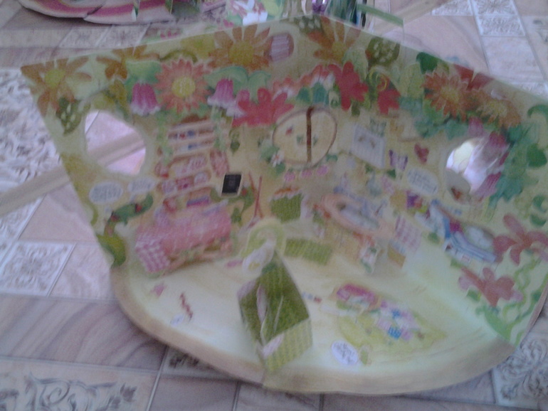 Наши любимые книги 3D!