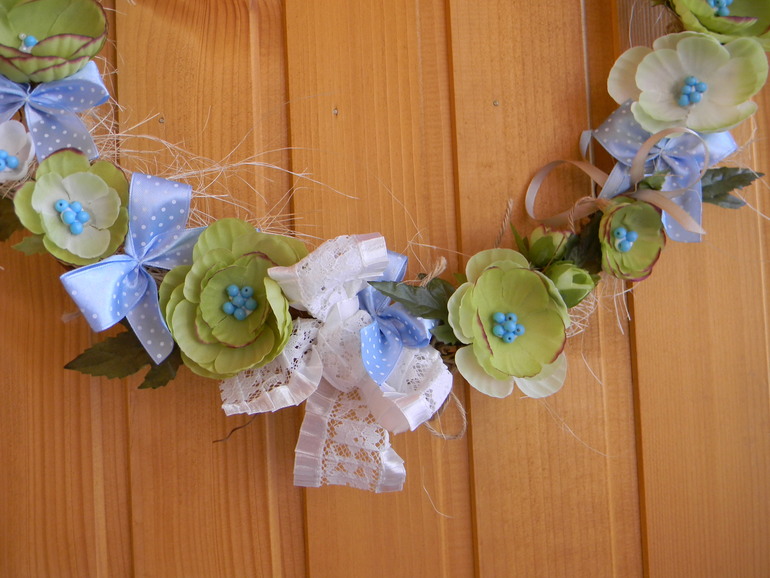 Наши руки-не для скуки:)...