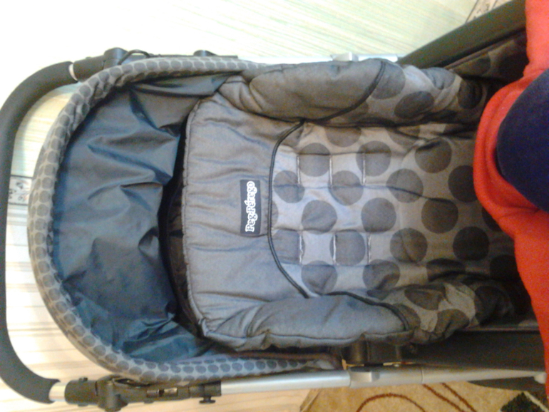 Коляска Peg Perego Uno