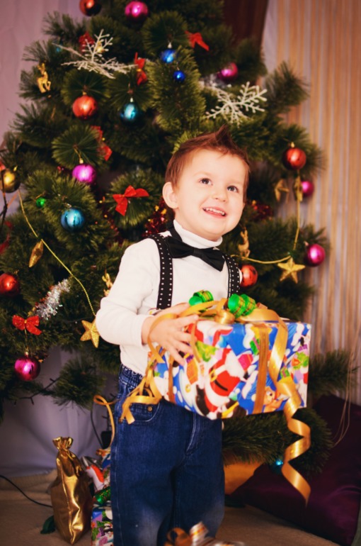 Праздник к нам приходит)/новогодняя фотосессия/