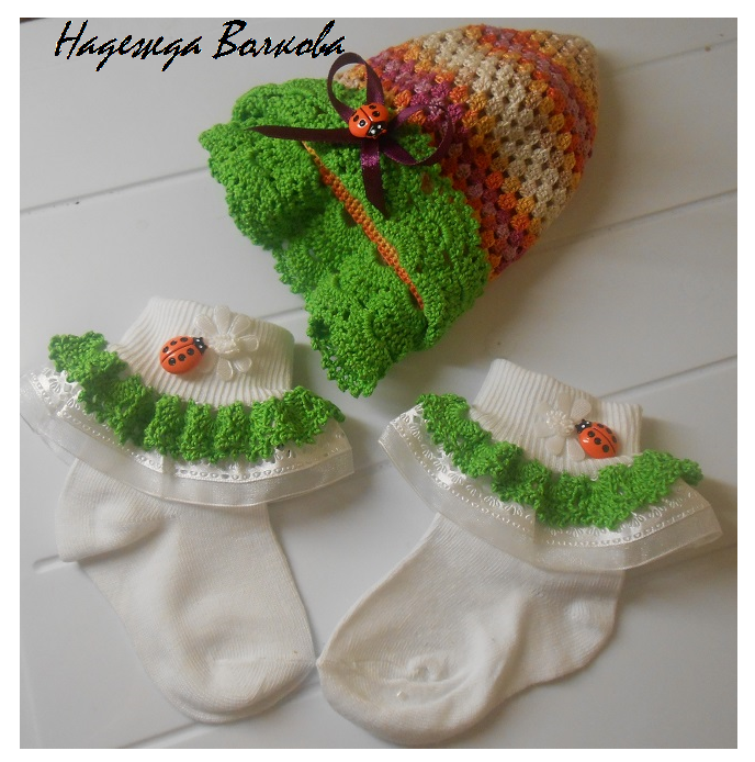 Сарафанчик Полосатик