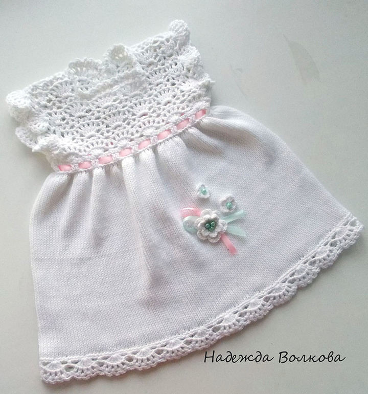 Крестильный комплект