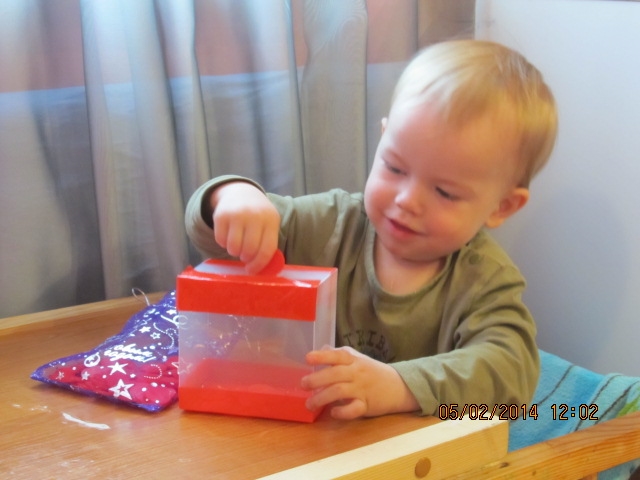 Монтессори Понедельник №1