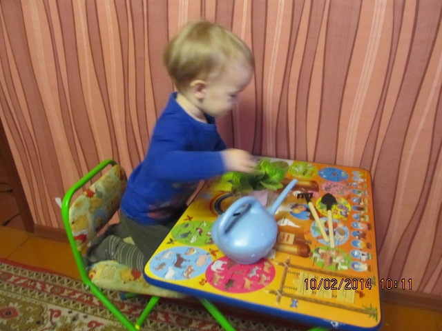 Монтессори Понедельник №2