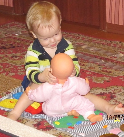 Монтессори-понедельник №3