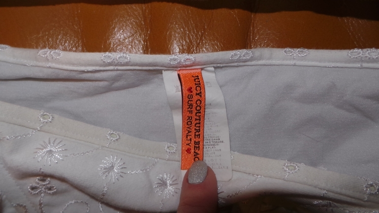 Купальник Juicy Couture (оригинал)