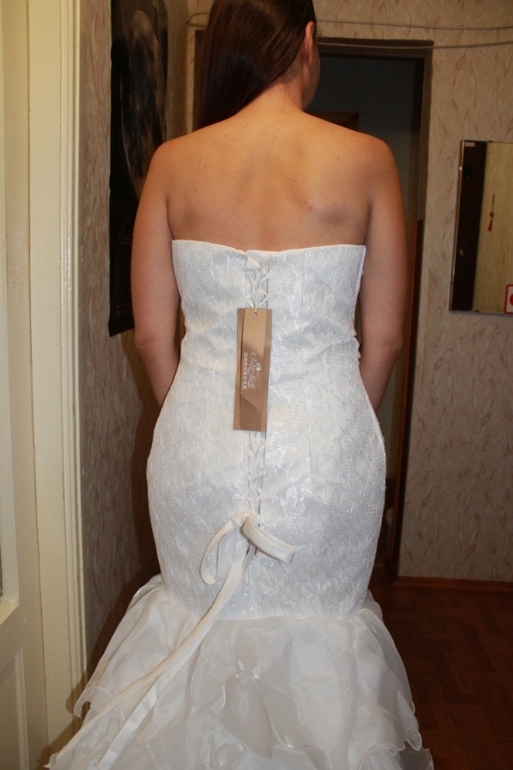 новый свадебный набор