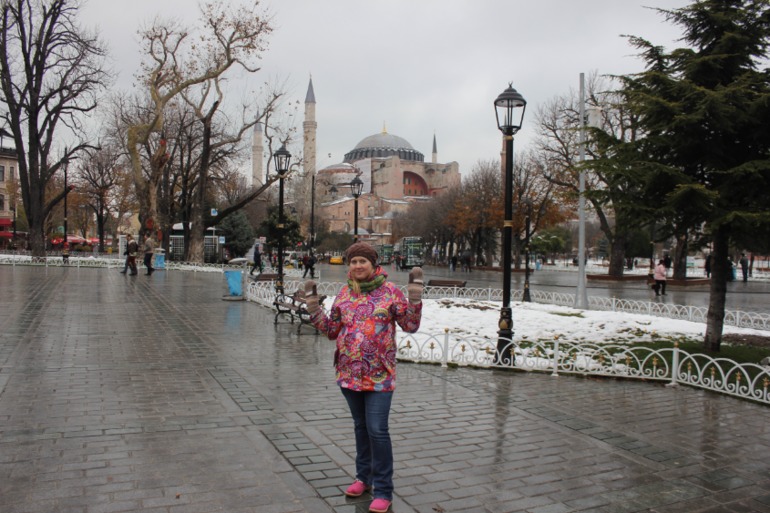 Стамбул. День2