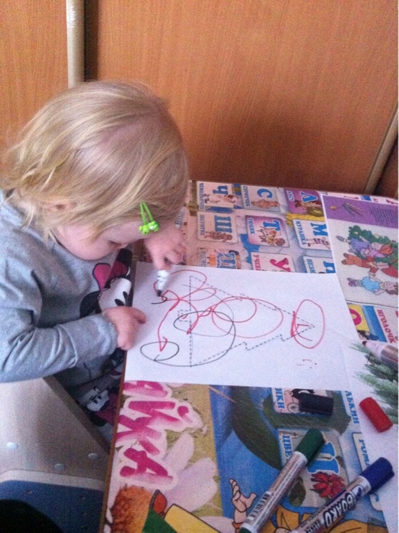 Отчет по тематическому занятию