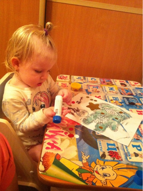 Отчет по тематическому занятию