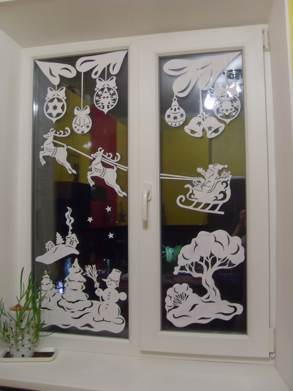 Предновогодняя неделя с