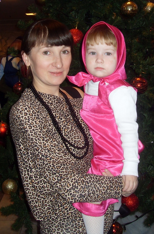 Предновогодняя неделя с