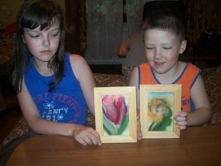 Творческие выходные!